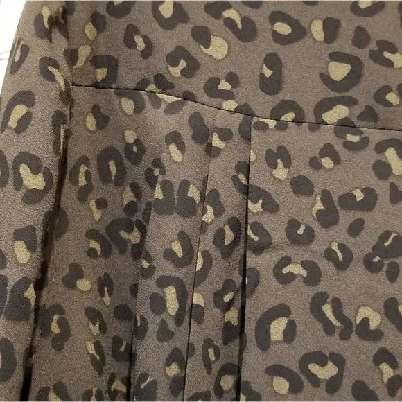 NEW Leopard BNWT HOT Shirt Chelsea & Theodore - Picture 5 of 9